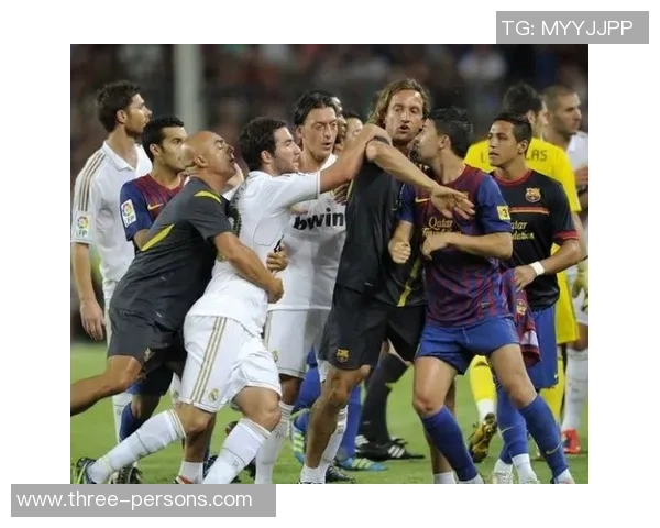 皇马与巴萨西超杯精彩集锦回顾激烈对决的经典瞬间