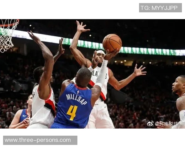 2019年5月8日掘金与开拓者精彩对决全程回顾与赛后分析